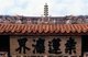 China: Roof detail, Kaiyuan Temple, Quanzhou, Fujian Province